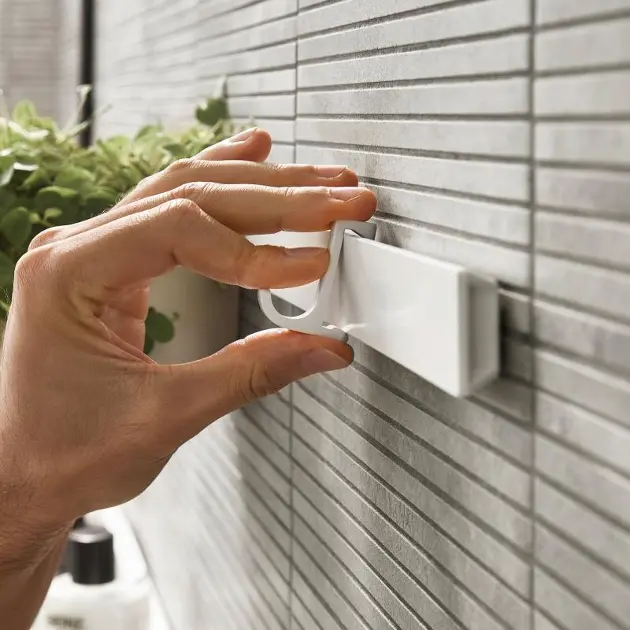 Hansgrohe - WallStoris - Törölközőtartó - 27929700 – 3. kép