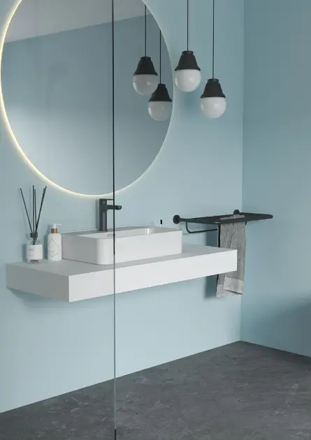 Ideal Standard - IOM - Törölközőtartó - A9106XG – 4. kép