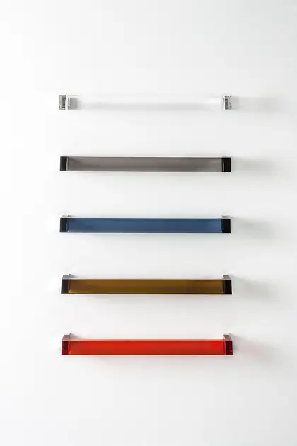 Laufen - Kartell - Törölközőtartó - H3813320820001 – 3. kép