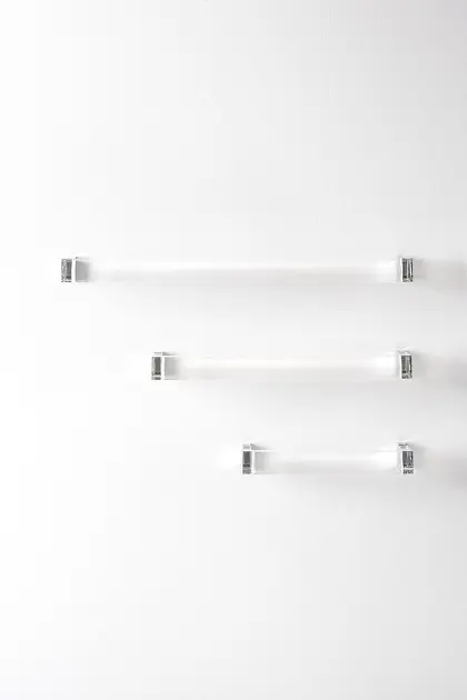 Laufen - Kartell - Törölközőtartó - H3813320830001 – 4. kép
