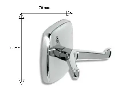 Novaservis - Orfeus - Törölközőtartó - 6956,0 – 2. kép
