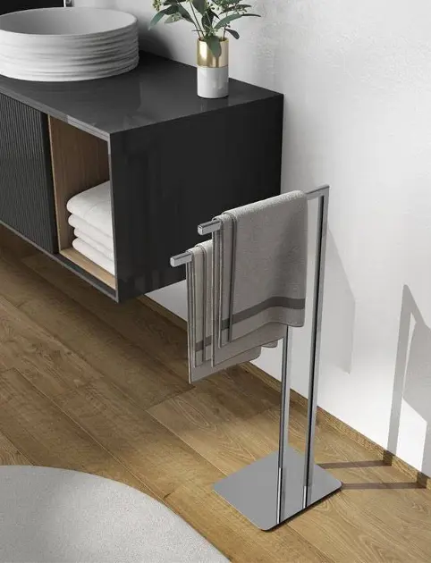 Sapho - Gedy Bathroom accessories - Törölközőtartó - 133113 – 3. kép
