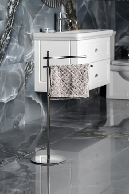 Sapho - Gedy Bathroom accessories - Törölközőtartó - 143113 – 3. kép