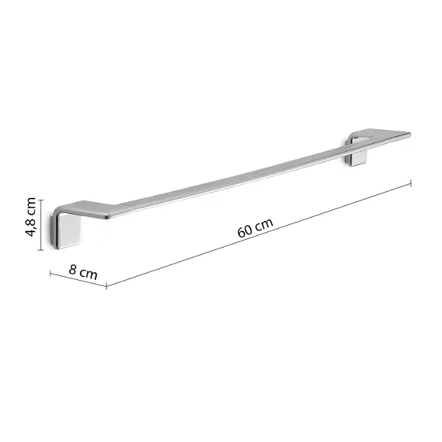 Sapho - Gedy Il Giglio - Törölközőtartó - A9216013 – 2. kép
