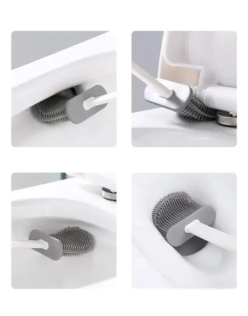 Aqualine - Accessories - WC-kefe - TF010 – 6. kép
