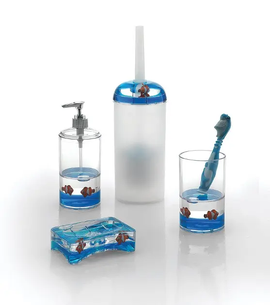 Aqualine - Pyxis - WC-kefe - PY3389 – 2. kép