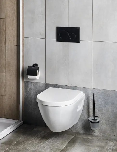 Aqualine - Samba - WC-kefe - SB208 – 3. kép