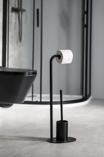 Aqualine - Samba - WC-kefe - SB236 – 3. kép