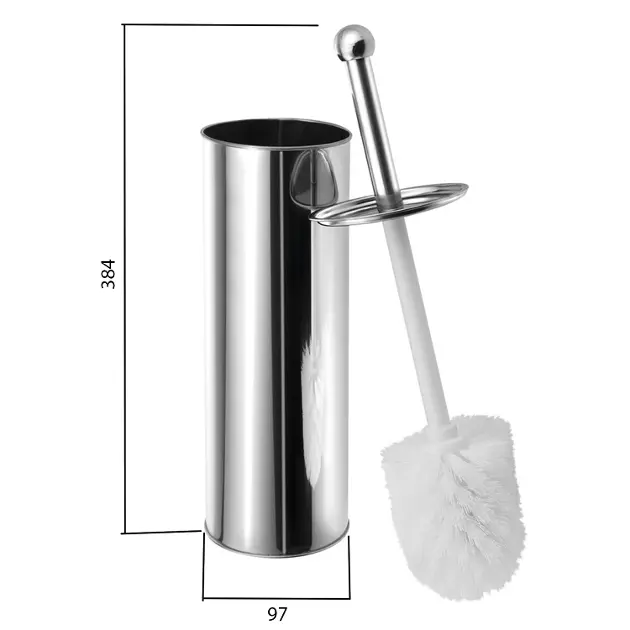 Aqualine - Simple Line - WC-kefe - 04065F – 2. kép