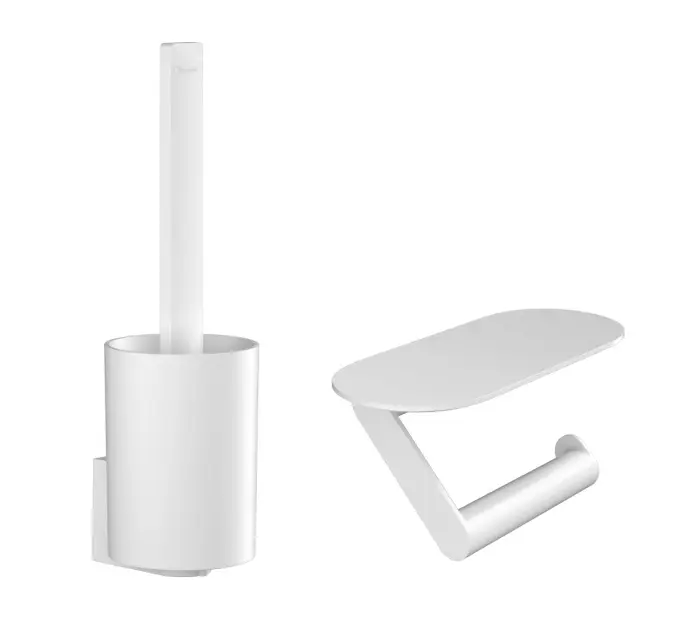 Hansgrohe - WallStoris - WC-kefe - 27969700