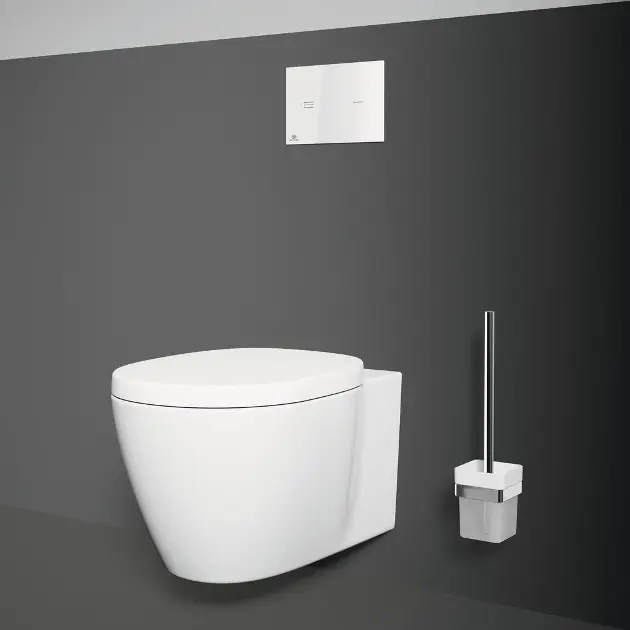 Ideal Standard - IOM Square - WC-kefe - E2194AA – 4. kép