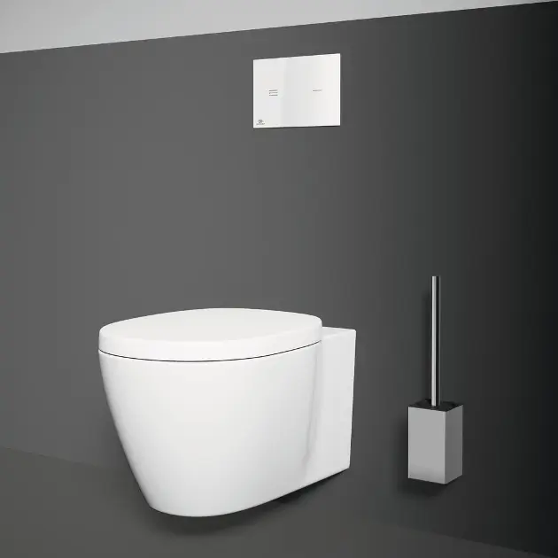Ideal Standard - IOM Square - WC-kefe - E2195AA – 4. kép