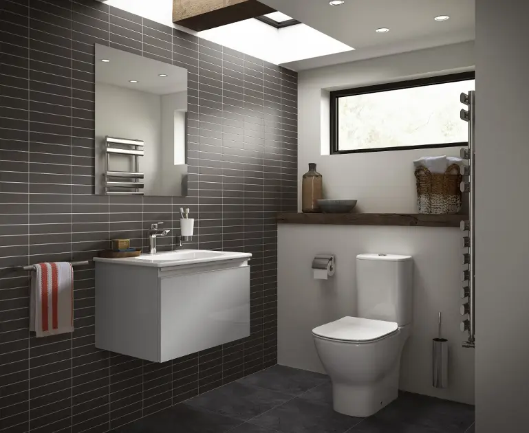 Ideal Standard - IOM - WC-kefe - A9108MY – 4. kép