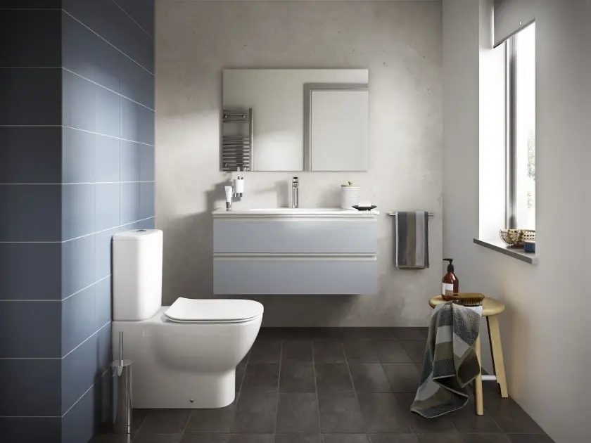 Ideal Standard - IOM - WC-kefe - A9108MY – 5. kép