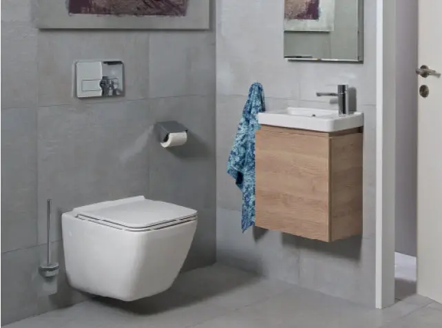 Jika - Pure - WC-kefe - H3843B10040001 – 3. kép