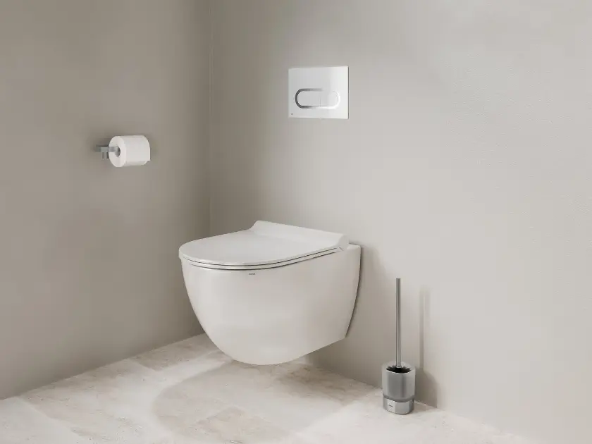 Ravak - Chrome - WC-kefe - X07P1372 – 3. kép