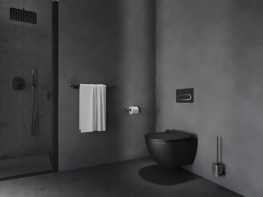 Ravak - Chrome - WC-kefe - X07P1384 – 3. kép