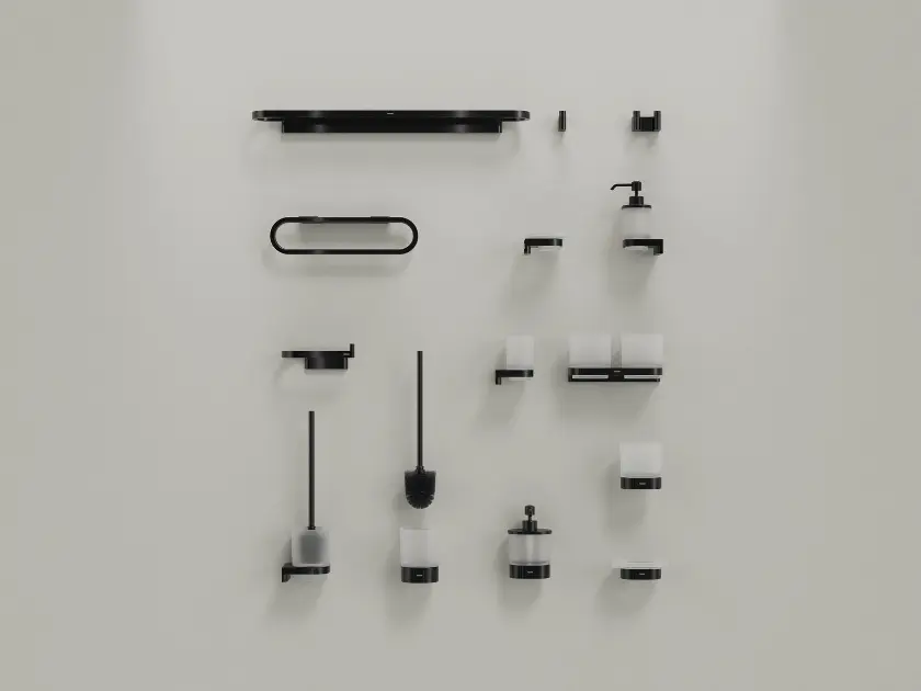 Ravak - Chrome - WC-kefe - X07P1384 – 4. kép