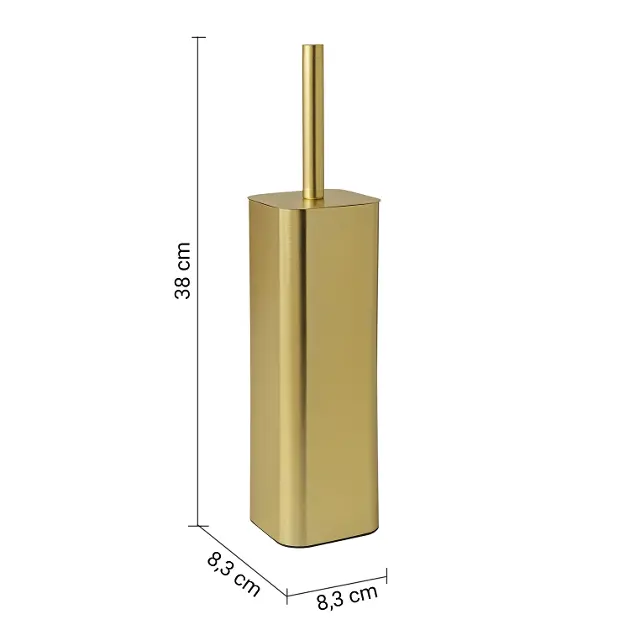 Sapho - Gedy Accessories - WC-kefe - 133488 – 2. kép