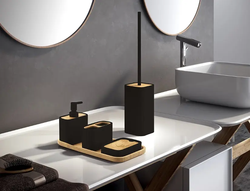 Sapho - Gedy Bathroom accessories - WC-kefe - 133314 – 3. kép