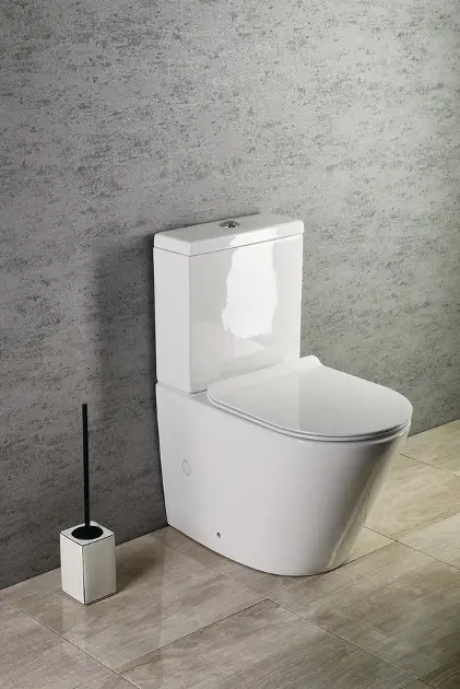 Sapho - Gedy Bathroom accessories - WC-kefe - LC33 – 3. kép
