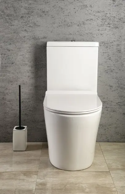 Sapho - Gedy Bathroom accessories - WC-kefe - LC33 – 4. kép