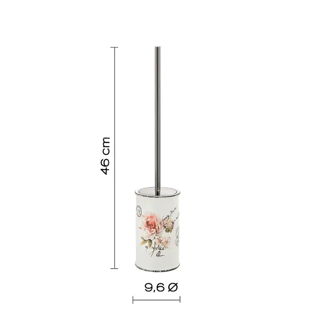 Sapho - Gedy Clothilde - WC-kefe - CI3302 – 2. kép