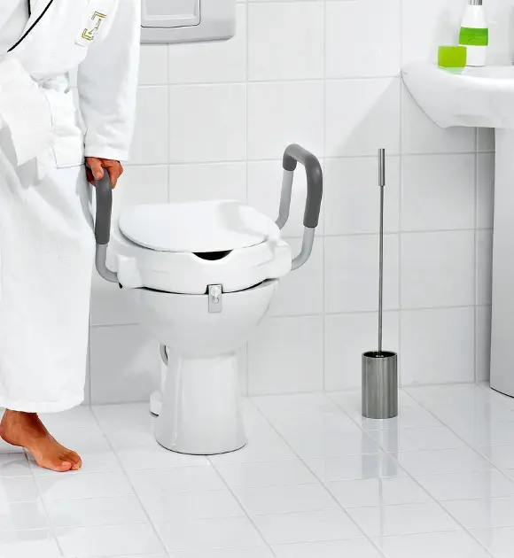 Sapho - Ridder Bathroom accessories - WC-kefe - A0170101 – 3. kép