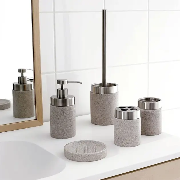 Sapho - Ridder Stone - WC-kefe - 22010411 – 3. kép