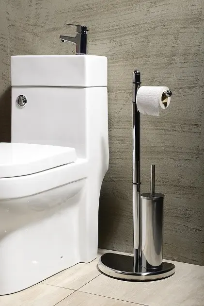 Aqualine - Accessories - WC-papír tartó - HI32 – 3. kép