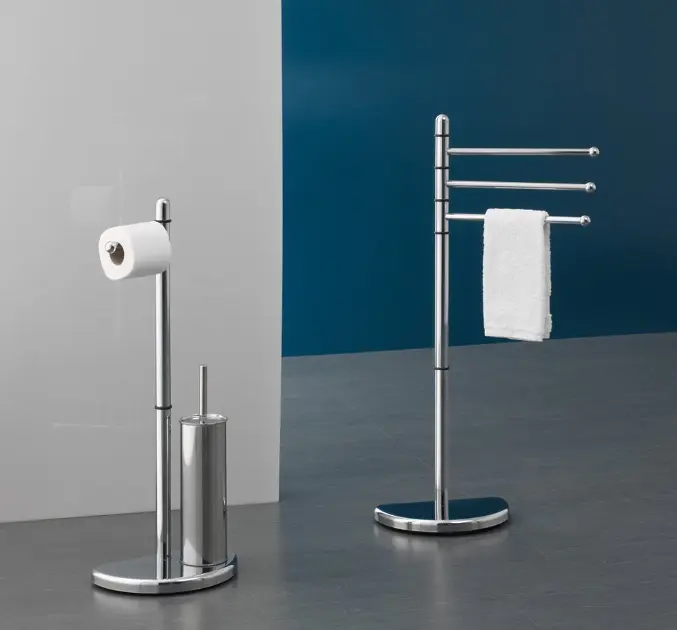 Aqualine - Accessories - WC-papír tartó - HI32 – 4. kép