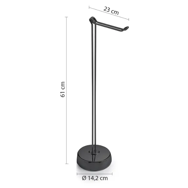 Aqualine - Accessories - WC-papír tartó - MU37 – 2. kép