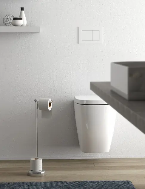 Aqualine - Accessories - WC-papír tartó - MU37 – 4. kép