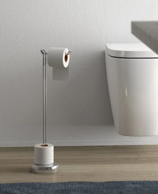 Aqualine - Accessories - WC-papír tartó - MU37 – 5. kép