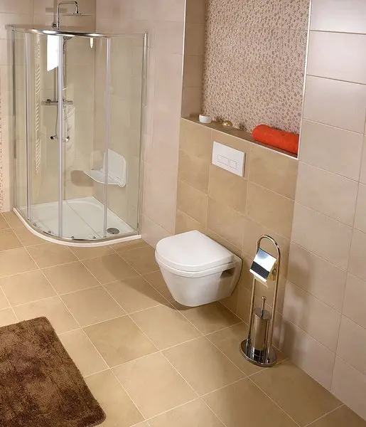 Aqualine - Samba - WC-papír tartó - SB131 – 3. kép