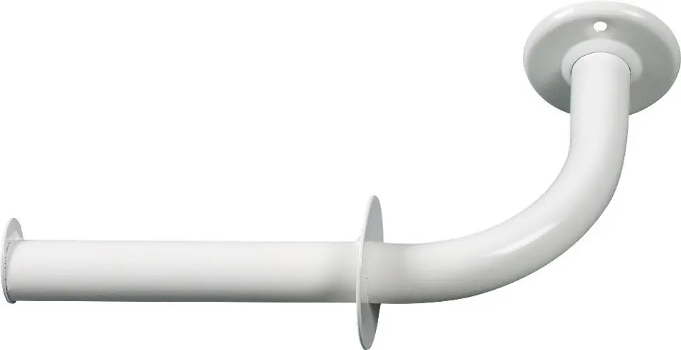 Aqualine - White Line - WC-papír tartó - 8009