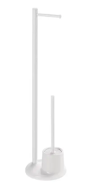 Aqualine - White Line - WC-papír tartó - MM32