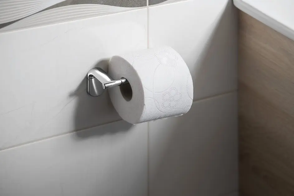 Aqualine - Zero - WC-papír tartó - ZE017 – 5. kép