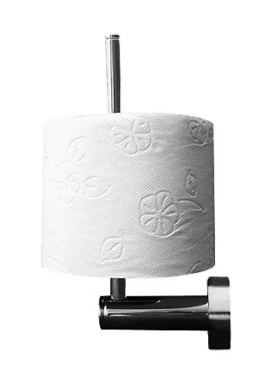 Duravit - D-Code - WC-papír tartó - 0099151000