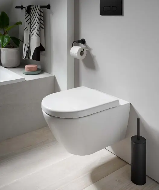 Duravit - D-Code - WC-papír tartó - 0099264600 – 3. kép