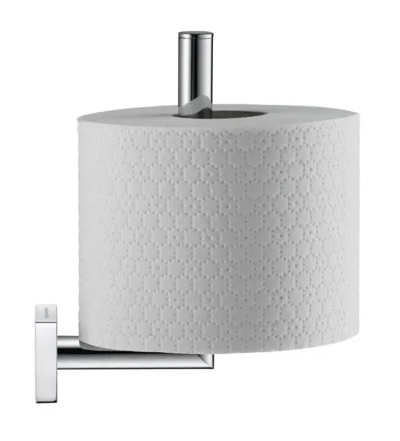 Duravit - Karree - WC-papír tartó - 0099561000