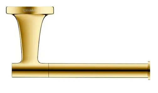 Duravit - Starck T - WC-papír tartó - 0099373400