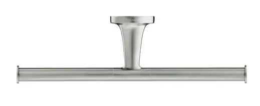 Duravit - Starck T - WC-papír tartó - 0099387000 – 3. kép