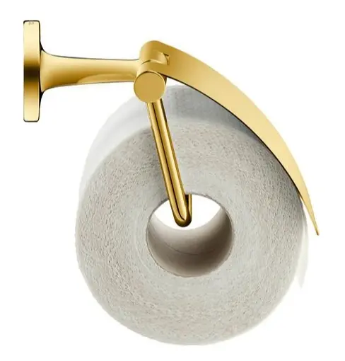 Duravit - Starck T - WC-papír tartó - 0099403400 – 3. kép