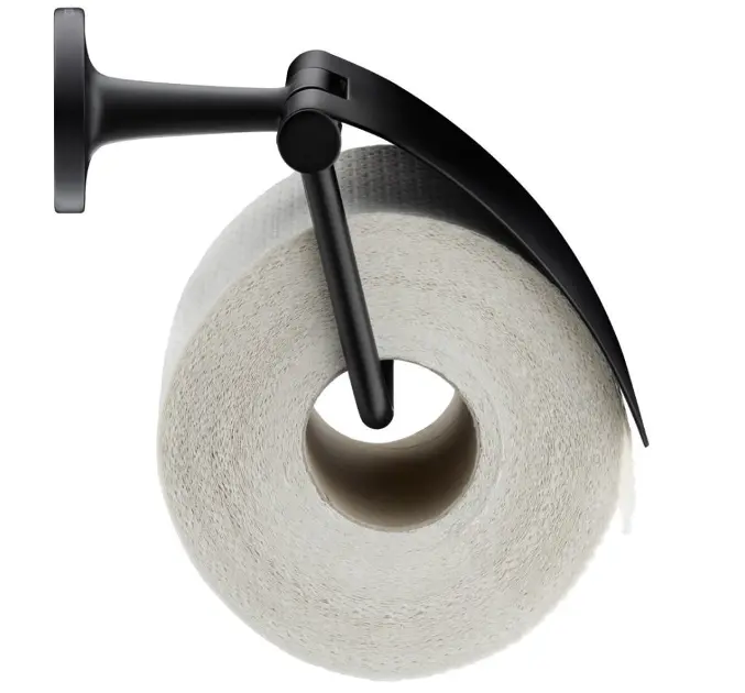 Duravit - Starck T - WC-papír tartó - 0099404600 – 3. kép