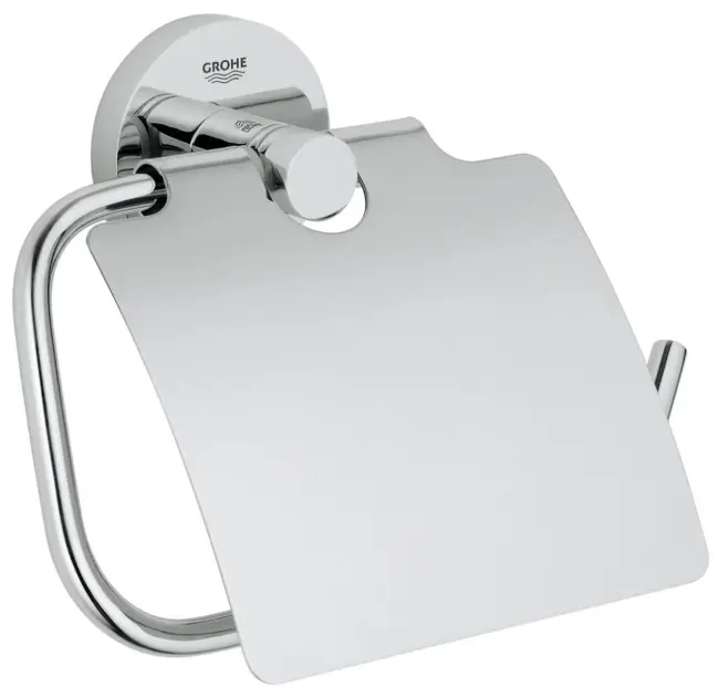 Grohe - Essentials - WC-papír tartó - 40367001