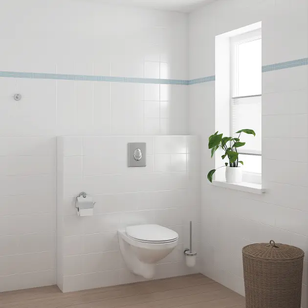 Grohe - Essentials - WC-papír tartó - 40407001 – 3. kép