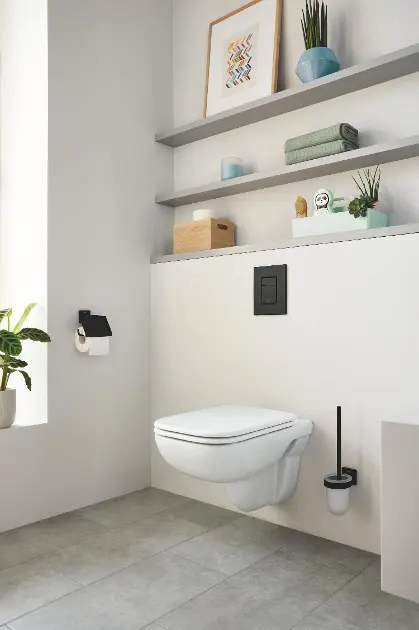 Grohe - QuickFix Start Cube - WC-papír tartó - 411022430 – 4. kép