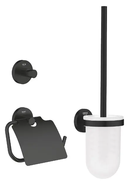 Grohe - QuickFix Start - WC-papír tartó - 412042430