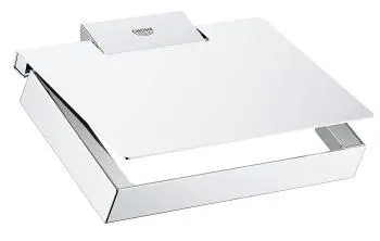Grohe - Selection Cube - WC-papír tartó - 40781000